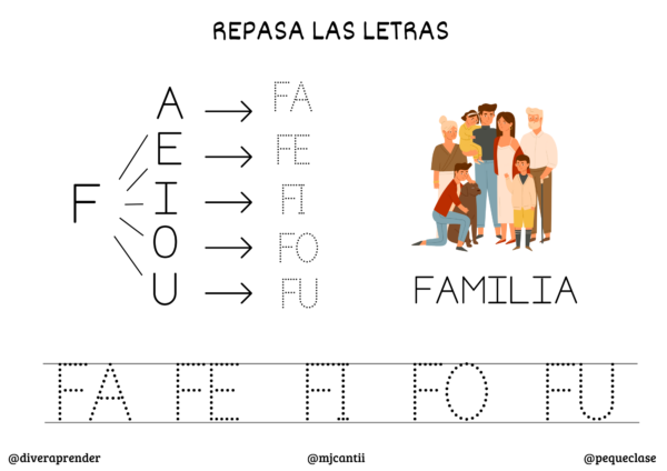 Cuaderno lecto nivel 4 "LL, B, V, Z, C, R, RR, F". Color - Imagen 15