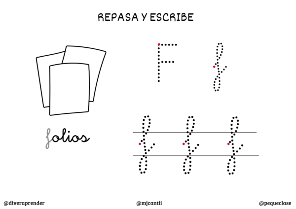 Cuaderno lecto nivel 4 "LL, B, V, Z, C, R, RR, F". Blanco y negro. - Imagen 15