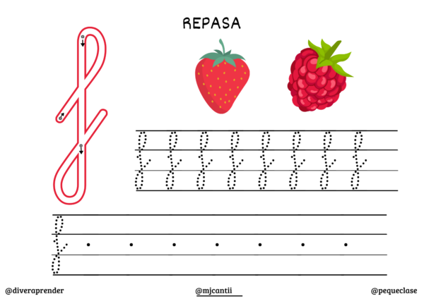 Cuaderno lecto nivel 4 "LL, B, V, Z, C, R, RR, F". Color - Imagen 16