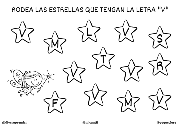 Cuaderno lecto nivel 4 "LL, B, V, Z, C, R, RR, F". Blanco y negro. - Imagen 7