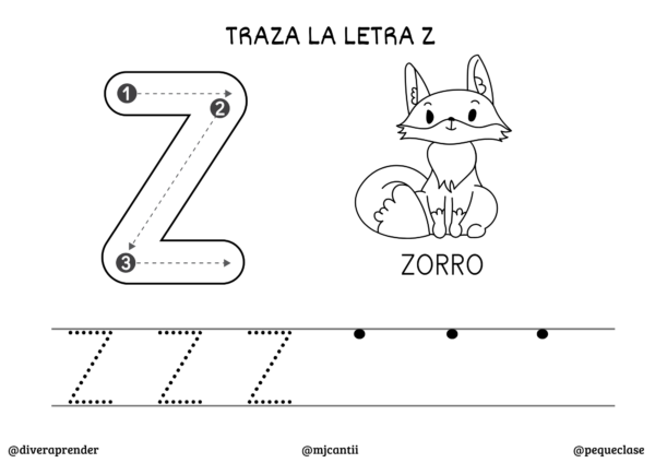 Cuaderno lecto nivel 4 "LL, B, V, Z, C, R, RR, F". Blanco y negro. - Imagen 8