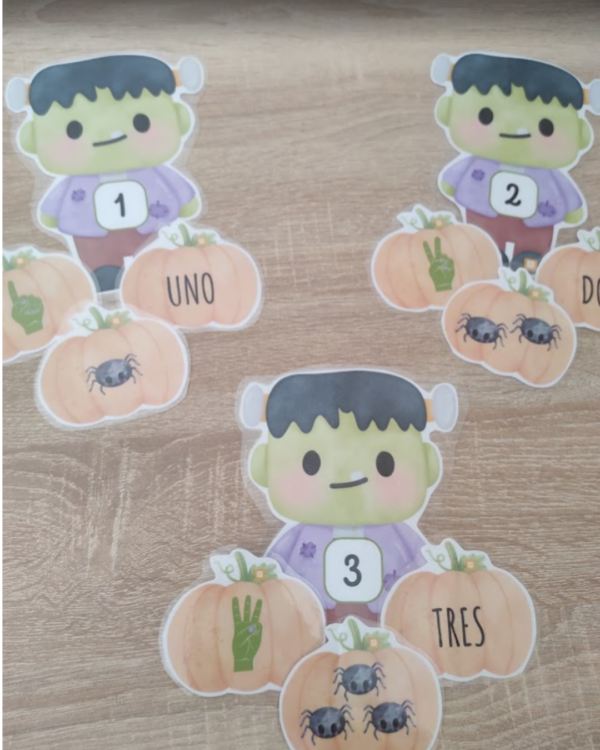 Pack Halloween 1 - Imagen 3