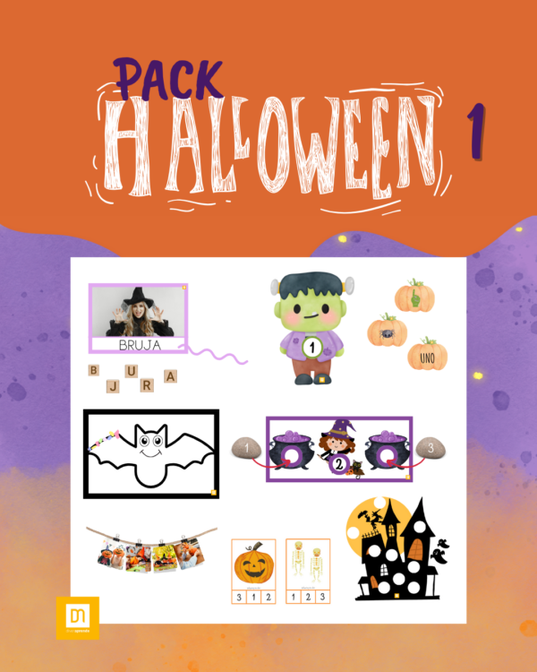 Pack Halloween 1