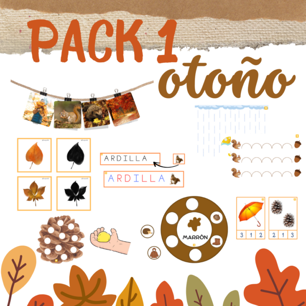 PACK 1 OTOÑO